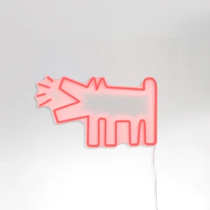 Barking Dog YP x Keith Haring