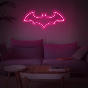 Batman V1 LED Neon Sign